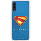 Superman 2025 Classic Superman Shield Emblem Galaxy A50 Clear Case